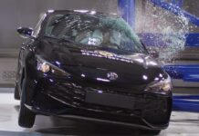 MG recalls 10,516 MG3 models over seat defect