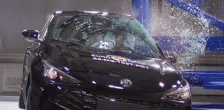 MG recalls 10,516 MG3 models over seat defect