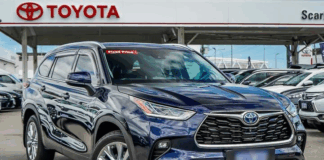 Hybrid surge leads used car market