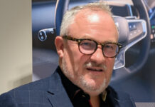 Lionel Rouyer, Sofilio : “Le marché compliqué exige que nous continuions à grandir” Lionel Rouyer Volvo