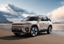 KGM unveils Torres EVX, its first all-electric mid-size SUV