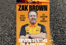 Zak Brown’s new book arrives just as McLaren closes in on F1 glory Zak Brown’s new book arrives just as McLaren closes in on F1 glory
