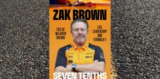 Zak Brown’s new book arrives just as McLaren closes in on F1 glory