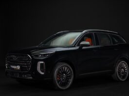 Chery UAE Launches the TIGGO 9 Bold Edition