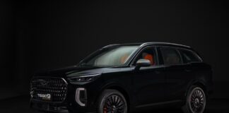 Chery UAE Launches the TIGGO 9 Bold Edition