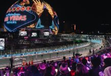 Las Vegas Grand Prix: What it really takes to turn Las Vegas into an F1 racetrack Las Vegas Grand Prix: What it really takes to turn Las Vegas into an F1 racetrack