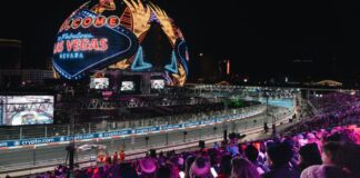 Las Vegas Grand Prix: What it really takes to turn Las Vegas into an F1 racetrack