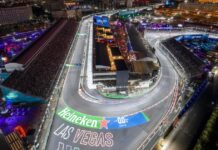 Las Vegas GP ends in shock after Verstappen win and McLaren penalties Las Vegas GP ends in shock after Verstappen win and McLaren penalties