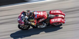 Indian Motorcycle teams with Vance & Hines for 2026 factory racing push