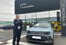 Bony auto-mobile : le Losange au cœur des volcans