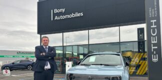 Bony auto-mobile : le Losange au cœur des volcans