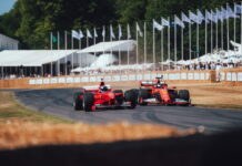 2026 Goodwood Festival of Speed to celebrate ‘The Rivals – Epic Racing Duels’ 2026 Goodwood Festival of Speed to celebrate ‘The Rivals – Epic Racing Duels’