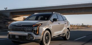 2026 Kia Sportage Named ‘2025 TOP SAFETY PICK+’ in 2025 IIHS Crash Test Ratings