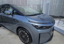 2026 XPeng X9 PowerX interior, design and features review