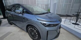 2026 XPeng X9 PowerX interior, design and features review