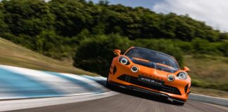 345 HP'ye veda, sadece 110 adet ve… 265.000 Euro!
