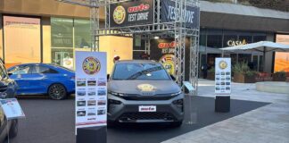 7 finalist Milano'da sergilendi
