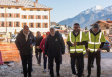 A gennaio aperte le varianti di Valle e Tai sulla SS51 Alemagna