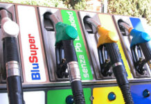 A ottobre vendite benzina +4,3%, sui massimi da 2010