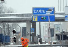 A4 Brescia-Padova ve A31 Valdastico’da kar planı yapılıyor A4 Brescia-Padova ve A31 Valdastico'da kar planı yapılıyor