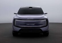 AUDI E SUV concept: el segundo modelo sin aros debuta en China AUDI E SUV concept: el segundo modelo sin aros debuta en China