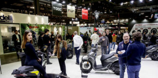 Ad Eicma test e dimostrazioni di mobilità urbana