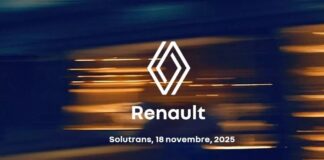 Al Solutrans Renault presenta il nuovo Trafic E-Tech Electric
