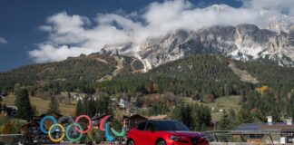 Alfa Romeo Junior debutta in versione Milano Cortina 2026 Alfa Romeo Junior debutta in versione Milano Cortina 2026