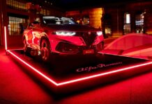Alfa Romeo al C2C Festival tra design, innovazione e creatività