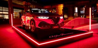 Alfa Romeo al C2C Festival tra design, innovazione e creatività