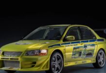 All'asta da Bonhams le stelle del cinema a quattro ruote