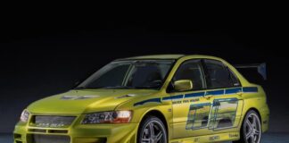 All'asta da Bonhams le stelle del cinema a quattro ruote