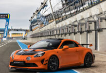 Alpine A110 R Ultime, la più estrema di sempre in 110 unità Alpine A110 R Ultime, la più estrema di sempre in 110 unità