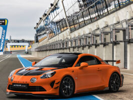 Alpine A110 R Ultime, la più estrema di sempre in 110 unità