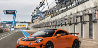 Alpine A110 R Ultime, la più estrema di sempre in 110 unità