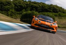 Alpine presenta el A110 R Ultime: Una despedida de 345 CV, sólo 110 unidades y… ¡265.000 euros! Alpine presenta el A110 R Ultime: Una despedida de 345 CV, sólo 110 unidades y… ¡265.000 euros!