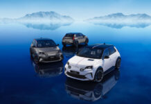 Alpine punta sulle livree personalizzate dal suo Atelier Alpine punta sulle livree personalizzate dal suo Atelier