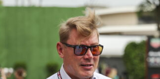 Altro Hakkinen in F1, figlia 14/enne dell'ex campione in McLaren