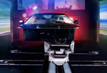 Ansible Motion, test virtuali ma con piloti e motori ‘reali’ Ansible Motion, test virtuali ma con piloti e motori 'reali'