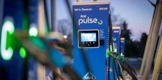 aral-pulse-schnellladestation