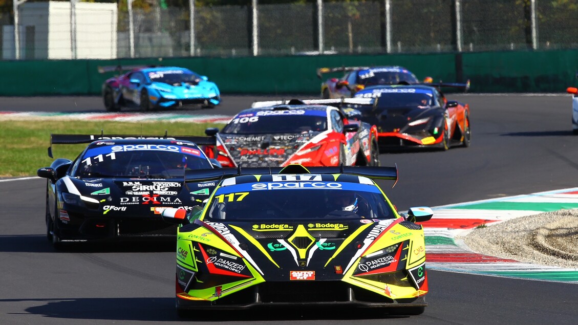 Arduini-Girolami, c'è la prima vittoria di MM Motorsport a Monza