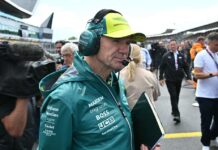 Aston Martin, Newey nuovo team principal dal 2026