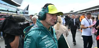 Aston Martin, Newey'in 2026'dan itibaren yeni takım patronu
