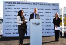IVECO’dan Anadolu Yakası’na Güçlü Çıkartma