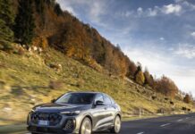 Audi Q5 e-hybrid, fino a 367 CV per l'ibrido plug-in