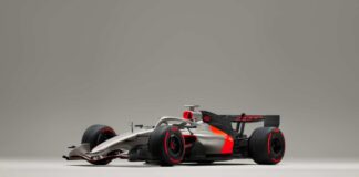 Audi entra en la F1 con el R26 Concept: así luce su futuro monoplaza con el que quieren ganar antes de 2030