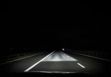 Audi migliora la sicurezza con l'illuminazione intelligente