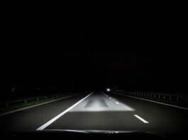 Audi migliora la sicurezza con l'illuminazione intelligente