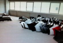 Auto rubate, smontate e rivendute, 4 arresti nel nord Barese Auto rubate, smontate e rivendute, 4 arresti nel nord Barese