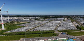 Avrupa otomobil pazarı Ekim ayında %4,9 büyüdü
